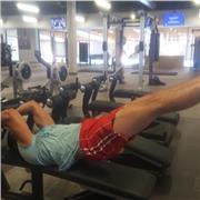 Monitor fitness y entrenamiento personal